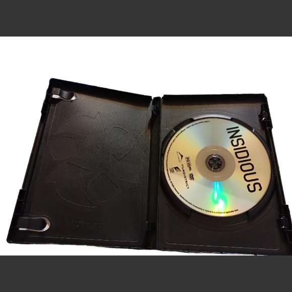 Insidious It's Not The House That's Haunted (DVD, 2010) - Picture 2 of 4